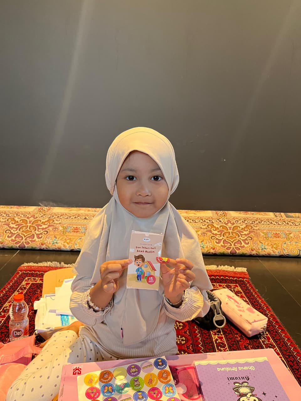 Les Mengaji Home Visit untuk Anak di Jabodetabek, Bandung, dan Surabaya