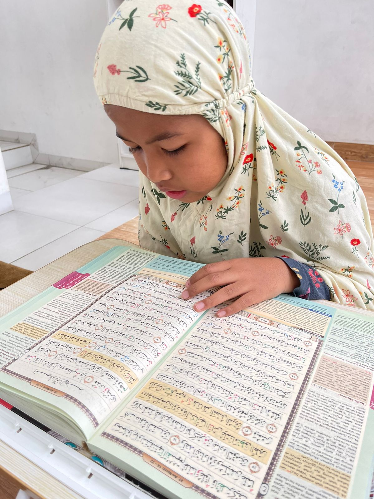 Les Mengaji Anak Home Visit: Solusi Belajar di Rumah yang Lebih Nyaman dan Terarah