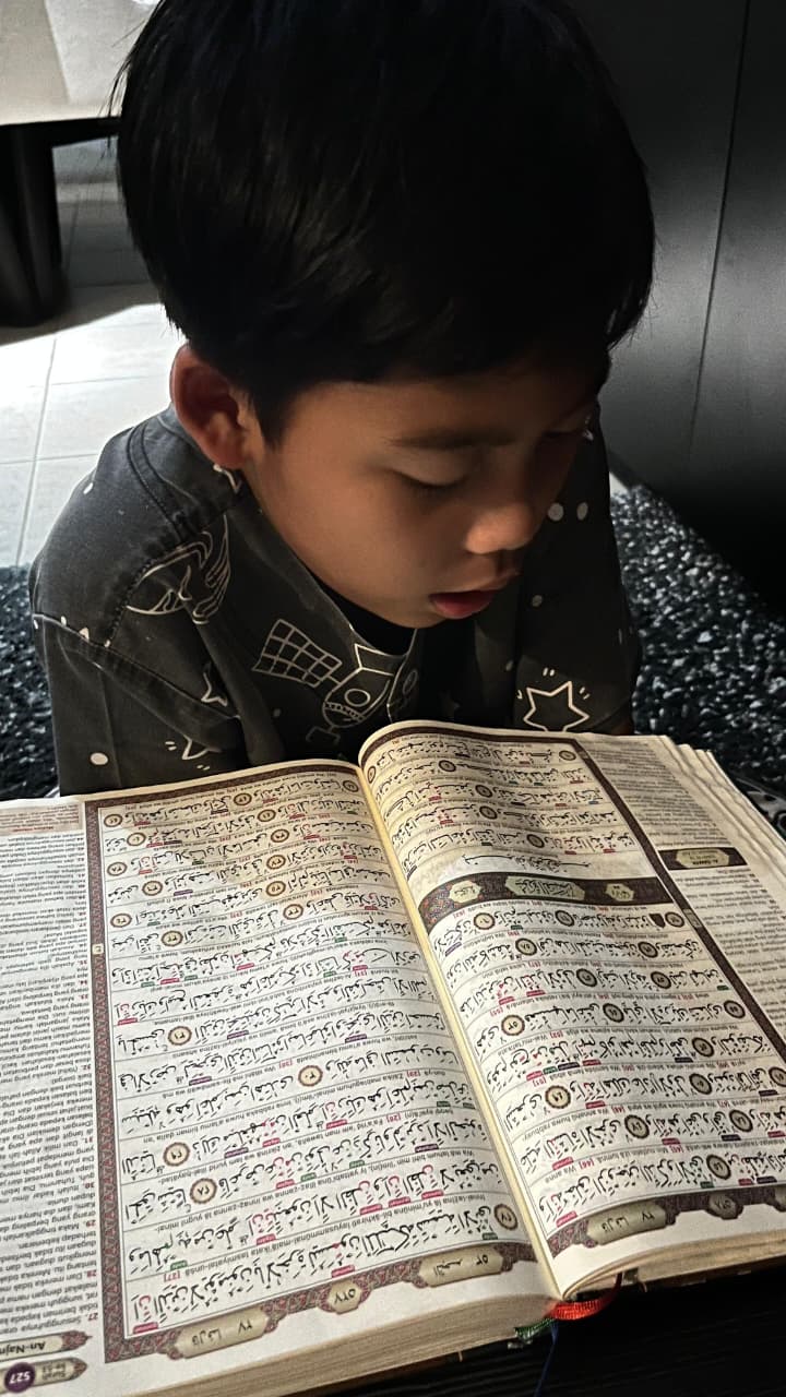 Screenshot review Bunda Danasha